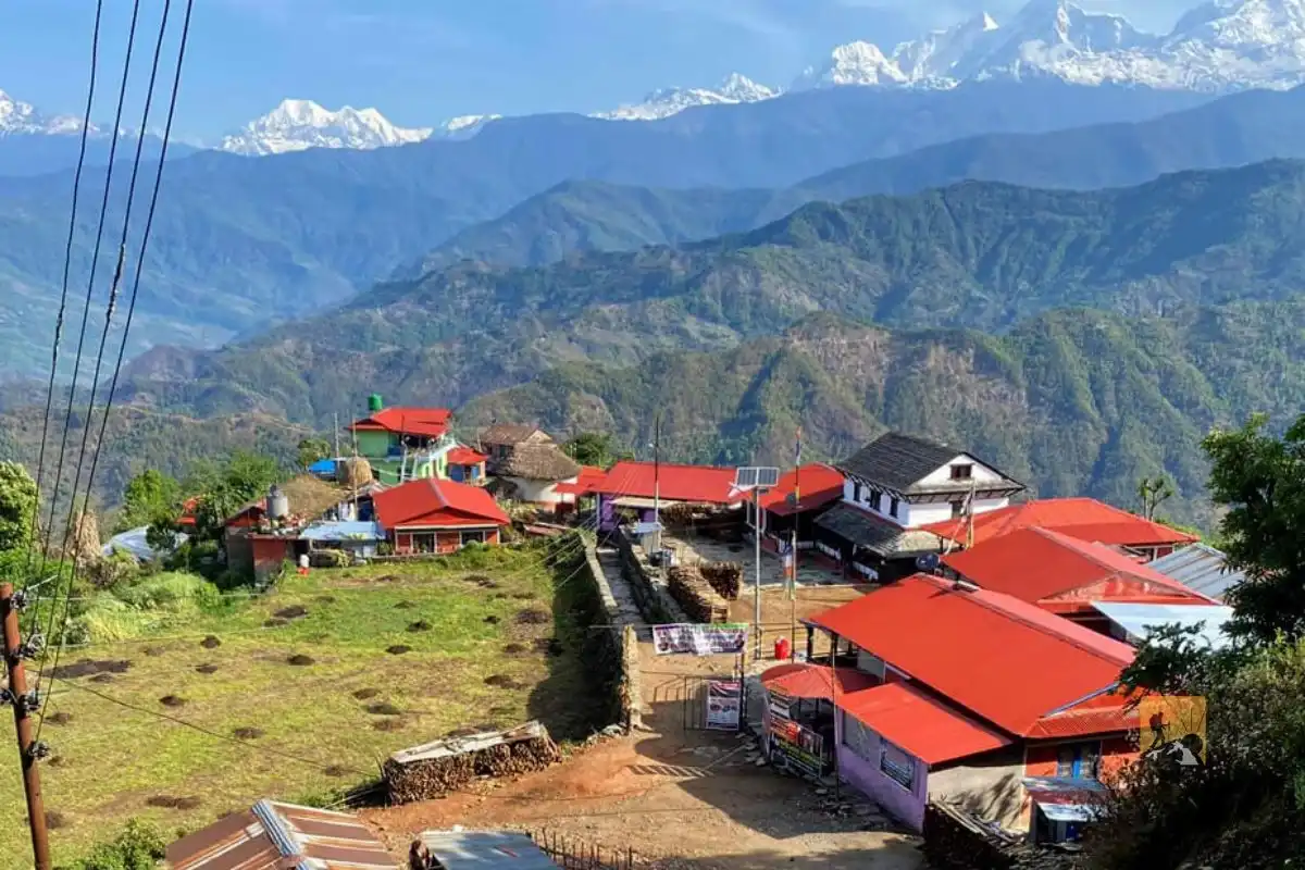 Rainaskot, Lamjung: A Cultural Hilltop Destination with Himalayan Views