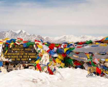 Annapurna Circuit Trek