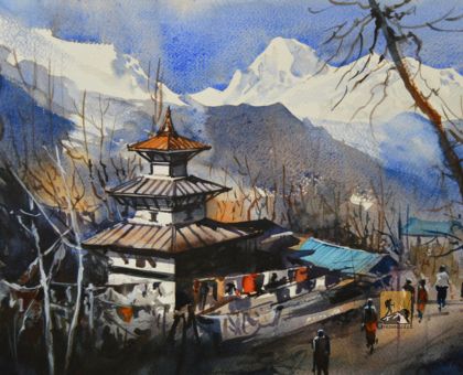Short Mustang Muktinath Tour