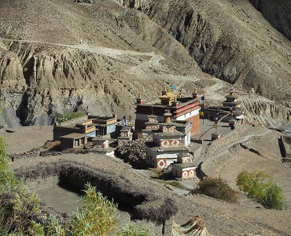 Inner Dolpo Trek