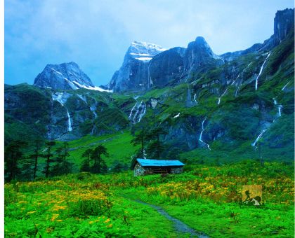 Barun Valley Trek