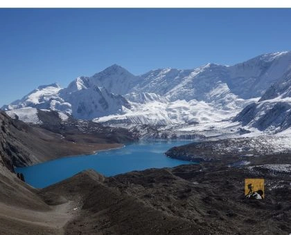 Manang to Mustang Trek via Tilicho–Mesokanto Pass
