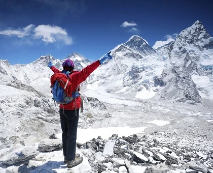 Everest Base camp Trek by Road