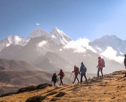 Everest Panorama Family Trek