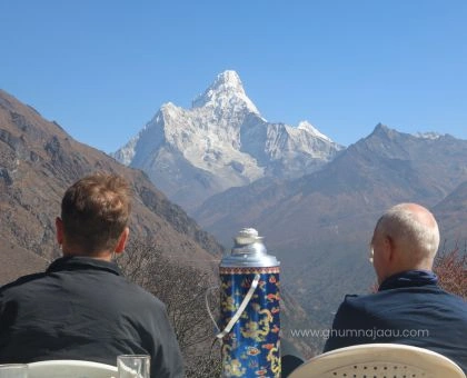 Everest Serenity Journey – 5 Days Luxury Himalayan Escape