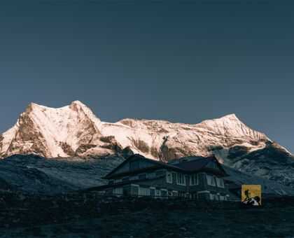 Everest Yeti Trail Trek