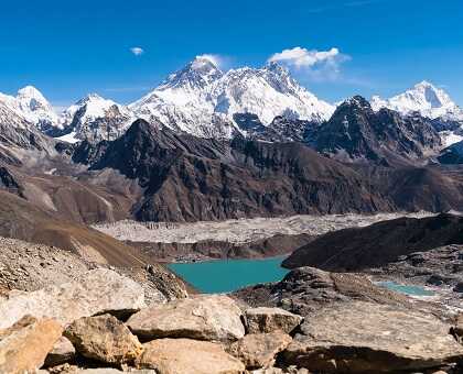 Renjo La Pass Trek