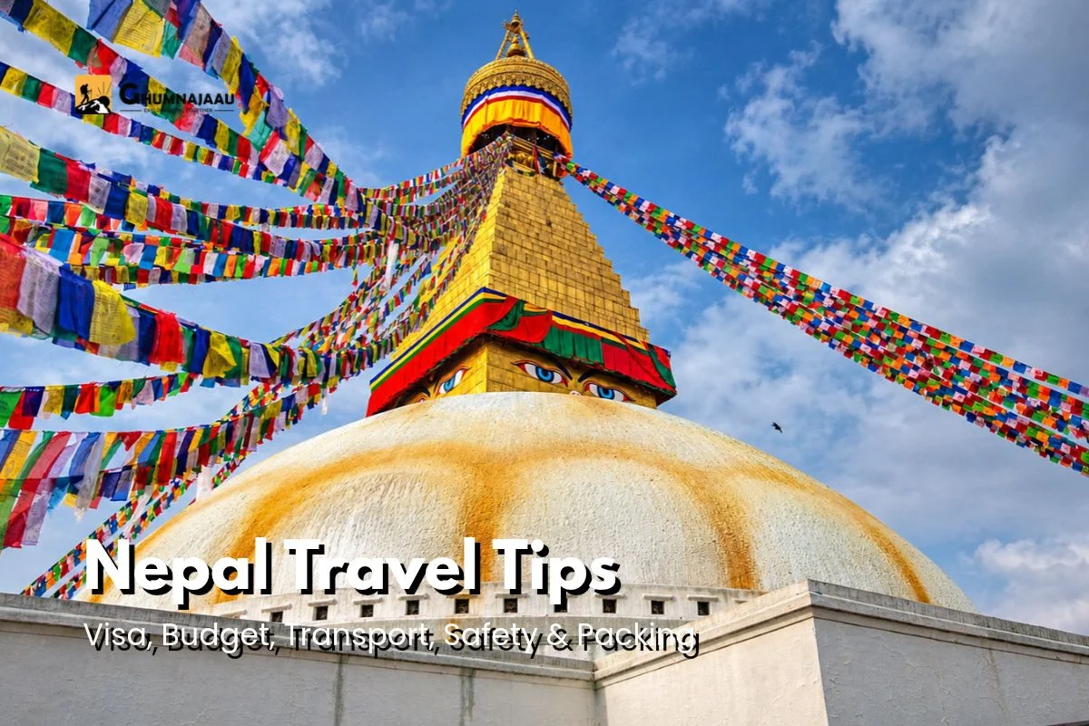 Nepal Travel Tips: Visa, Budget, Transport, Safety and Packing