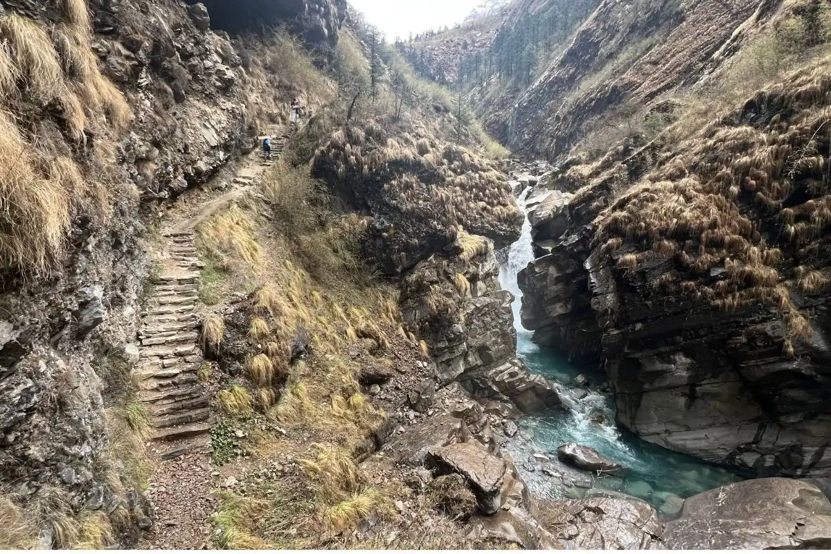 Annapurna I Base Camp Trek | Maurice Herzog Trail Nepal