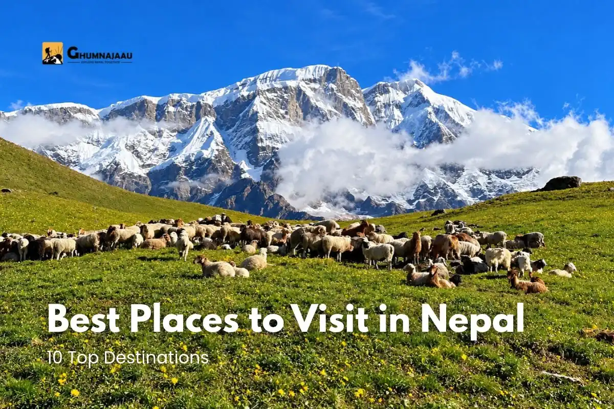 Best Places to Visit in Nepal: 10 Top Destinations for Every Traveller