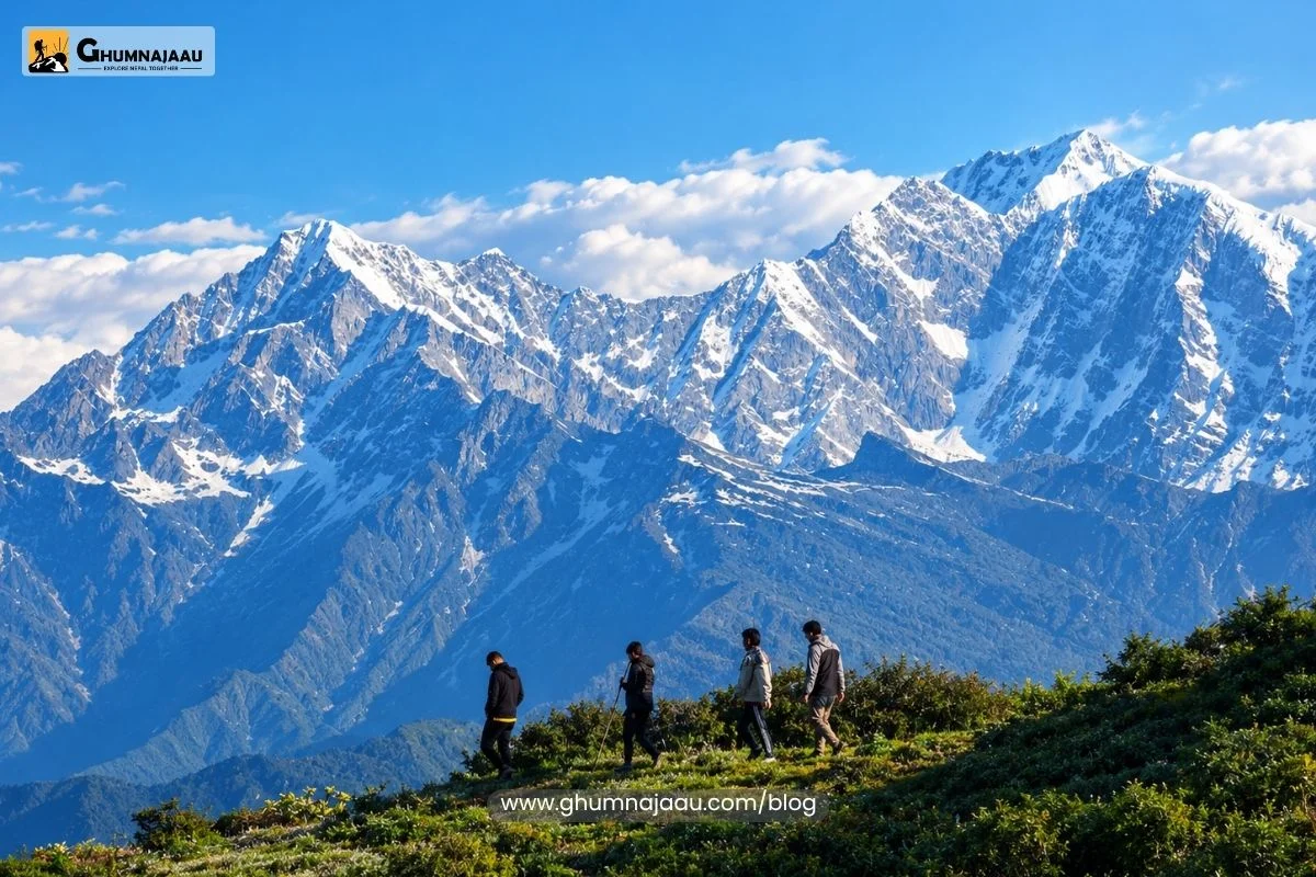 How to Prepare for Your First Trek in Nepal: 10 Essential Tips