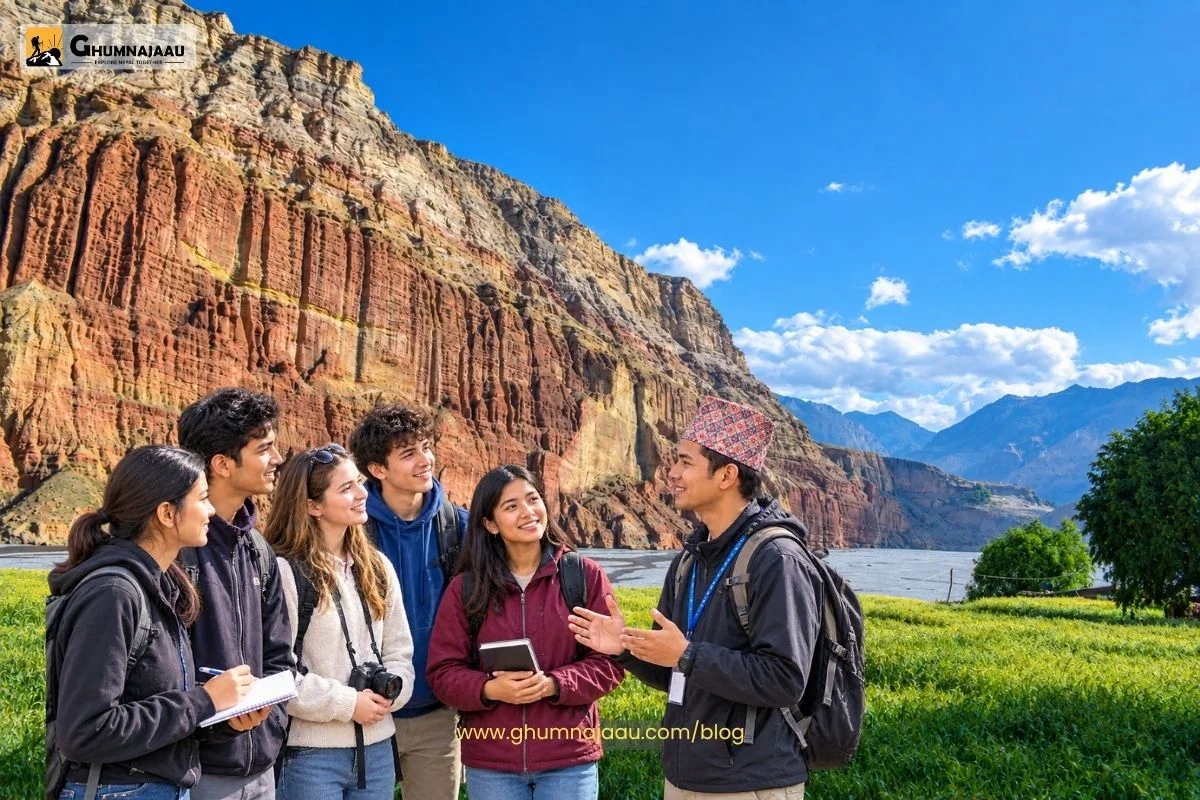 Why Choose a Local Travel Company for Your Nepal Educational Tour?