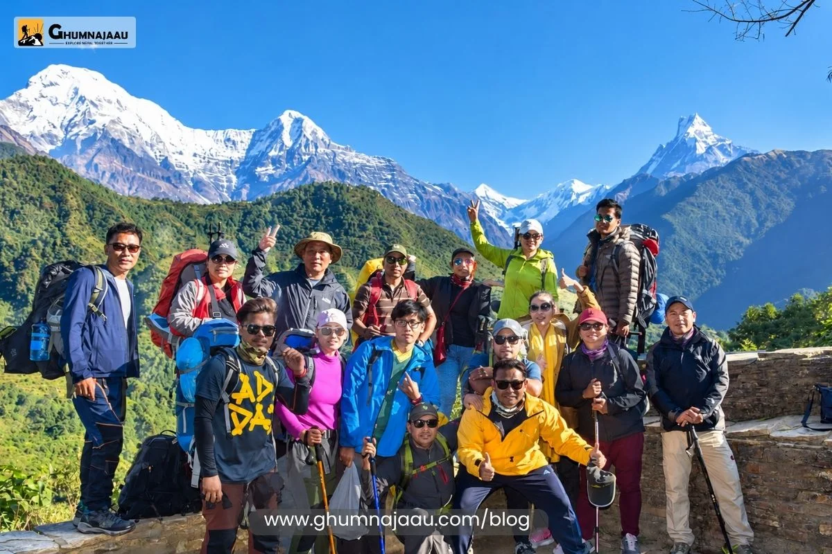 Nepal Educational Tour: Best Destinations for School & College Students