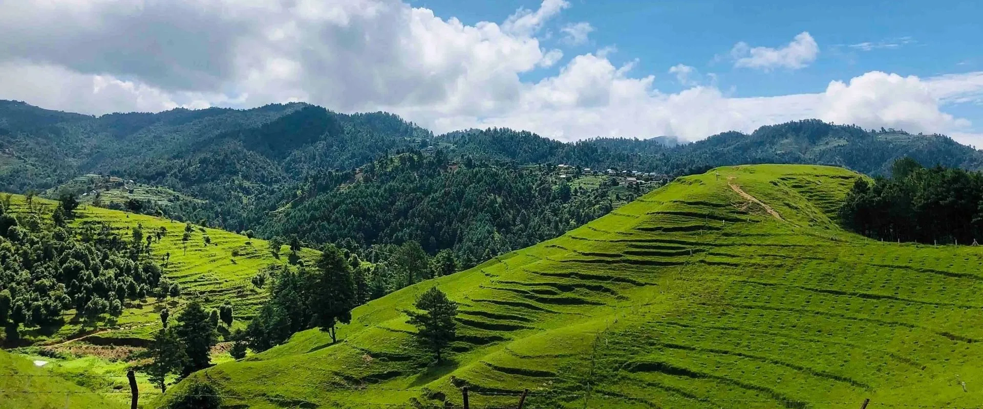Chitlang Village