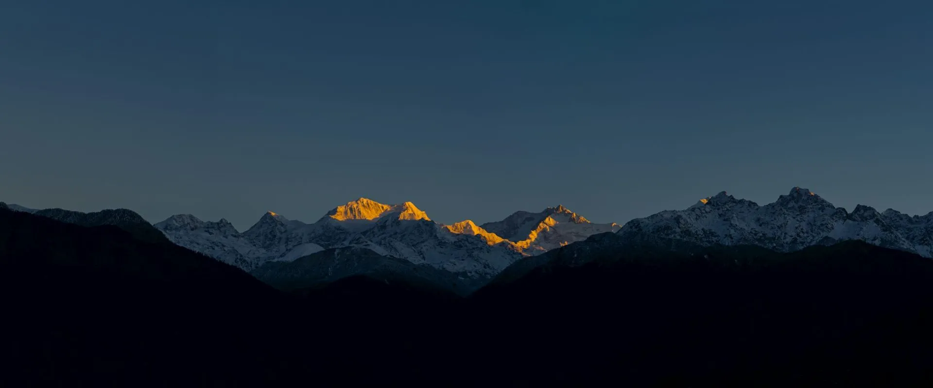 The Great Himalaya Trail
