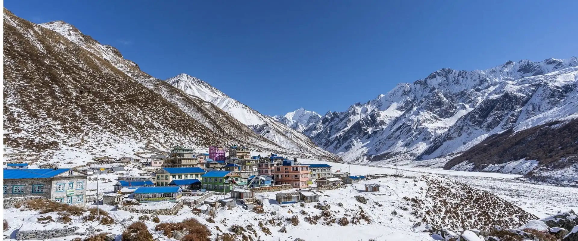 Langtang & Rubi Valley
