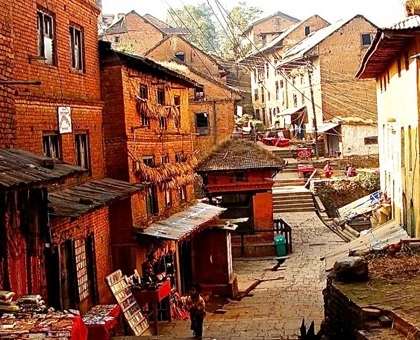 Changu Narayan to Nagarkot Hiking Tour