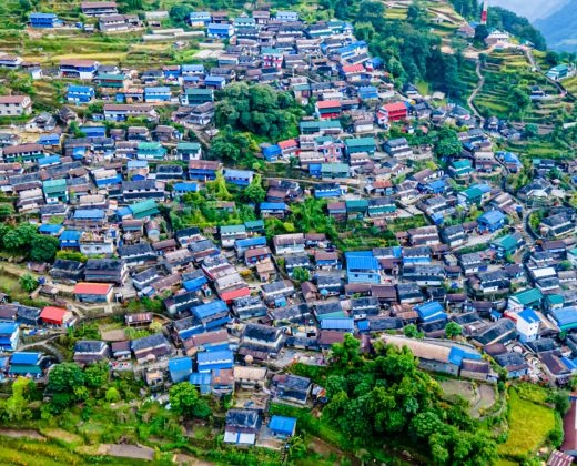 Ghalegaon & Bhujung Village Tour