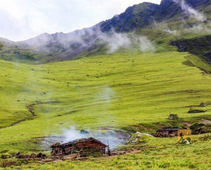 Dhorpatan to Dolpo Trek