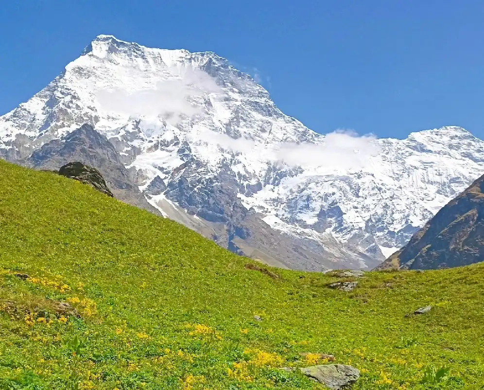 Api Himal Base Camp Trek
