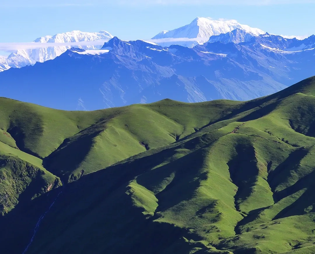 Badimalika Trek