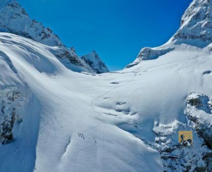 Tilman Pass Trek