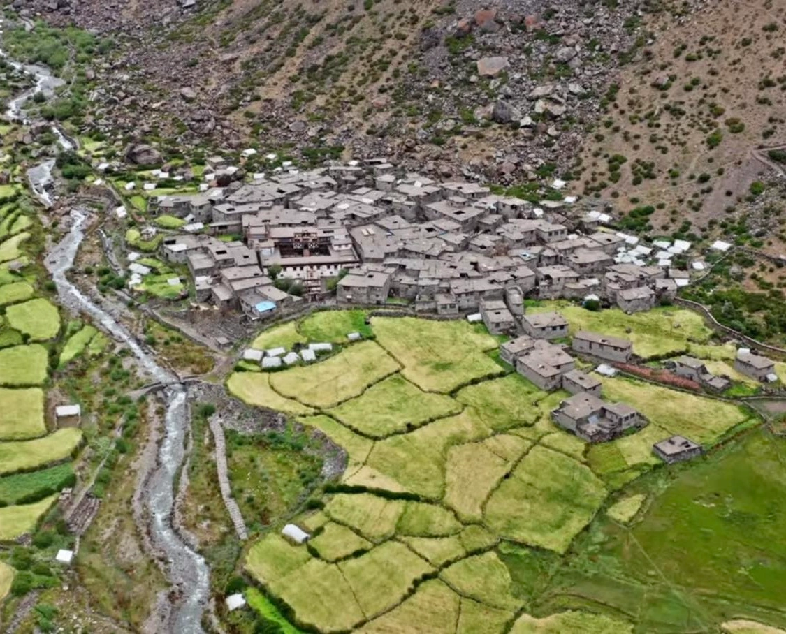 Humla Limi Valley Trekking